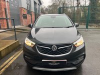USED 2016 66 VAUXHALL MOKKA X 1.4i Turbo Elite Nav 4WD Euro 6 (s/s) 5dr SAT-NAV+4WD+LEATHER