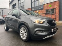USED 2016 66 VAUXHALL MOKKA X 1.4i Turbo Elite Nav 4WD Euro 6 (s/s) 5dr SAT-NAV+4WD+LEATHER