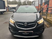 USED 2016 66 VAUXHALL MOKKA X 1.4i Turbo Elite Nav 4WD Euro 6 (s/s) 5dr SAT-NAV+4WD+LEATHER