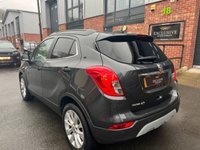 USED 2016 66 VAUXHALL MOKKA X 1.4i Turbo Elite Nav 4WD Euro 6 (s/s) 5dr SAT-NAV+4WD+LEATHER
