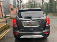 USED 2016 66 VAUXHALL MOKKA X 1.4i Turbo Elite Nav 4WD Euro 6 (s/s) 5dr SAT-NAV+4WD+LEATHER