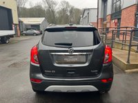 USED 2016 66 VAUXHALL MOKKA X 1.4i Turbo Elite Nav 4WD Euro 6 (s/s) 5dr SAT-NAV+4WD+LEATHER