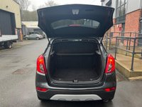 USED 2016 66 VAUXHALL MOKKA X 1.4i Turbo Elite Nav 4WD Euro 6 (s/s) 5dr SAT-NAV+4WD+LEATHER