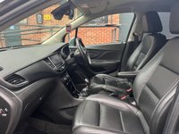 USED 2016 66 VAUXHALL MOKKA X 1.4i Turbo Elite Nav 4WD Euro 6 (s/s) 5dr SAT-NAV+4WD+LEATHER