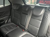 USED 2016 66 VAUXHALL MOKKA X 1.4i Turbo Elite Nav 4WD Euro 6 (s/s) 5dr SAT-NAV+4WD+LEATHER