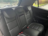 USED 2016 66 VAUXHALL MOKKA X 1.4i Turbo Elite Nav 4WD Euro 6 (s/s) 5dr SAT-NAV+4WD+LEATHER