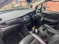 USED 2016 66 VAUXHALL MOKKA X 1.4i Turbo Elite Nav 4WD Euro 6 (s/s) 5dr SAT-NAV+4WD+LEATHER