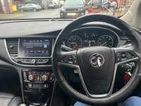 USED 2016 66 VAUXHALL MOKKA X 1.4i Turbo Elite Nav 4WD Euro 6 (s/s) 5dr SAT-NAV+4WD+LEATHER