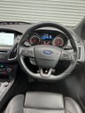 USED 2018 18 FORD FOCUS 2.0 TDCi ST-3 Hatchback 5dr Diesel Manual Euro 6 (s/s) (185 ps) 