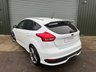 USED 2018 18 FORD FOCUS 2.0 TDCi ST-3 Hatchback 5dr Diesel Manual Euro 6 (s/s) (185 ps) 
