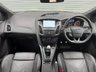 USED 2018 18 FORD FOCUS 2.0 TDCi ST-3 Hatchback 5dr Diesel Manual Euro 6 (s/s) (185 ps) 