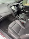 USED 2018 18 FORD FOCUS 2.0 TDCi ST-3 Hatchback 5dr Diesel Manual Euro 6 (s/s) (185 ps) 