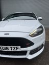 USED 2018 18 FORD FOCUS 2.0 TDCi ST-3 Hatchback 5dr Diesel Manual Euro 6 (s/s) (185 ps) 