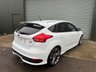 USED 2018 18 FORD FOCUS 2.0 TDCi ST-3 Hatchback 5dr Diesel Manual Euro 6 (s/s) (185 ps) 