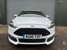USED 2018 18 FORD FOCUS 2.0 TDCi ST-3 Hatchback 5dr Diesel Manual Euro 6 (s/s) (185 ps) 