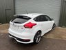USED 2018 18 FORD FOCUS 2.0 TDCi ST-3 Hatchback 5dr Diesel Manual Euro 6 (s/s) (185 ps) 