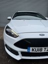 USED 2018 18 FORD FOCUS 2.0 TDCi ST-3 Hatchback 5dr Diesel Manual Euro 6 (s/s) (185 ps) 