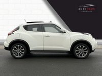 USED 2014 64 NISSAN JUKE 1.5 dCi 8v Tekna SUV 5dr Diesel Manual Euro 5 (s/s) (110 ps) WARRANTY INCLUDED - NATIONWIDE DELIVERY
