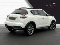 USED 2014 64 NISSAN JUKE 1.5 dCi 8v Tekna SUV 5dr Diesel Manual Euro 5 (s/s) (110 ps) WARRANTY INCLUDED - NATIONWIDE DELIVERY