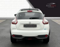 USED 2014 64 NISSAN JUKE 1.5 dCi 8v Tekna SUV 5dr Diesel Manual Euro 5 (s/s) (110 ps) WARRANTY INCLUDED - NATIONWIDE DELIVERY