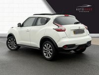 USED 2014 64 NISSAN JUKE 1.5 dCi 8v Tekna SUV 5dr Diesel Manual Euro 5 (s/s) (110 ps) WARRANTY INCLUDED - NATIONWIDE DELIVERY