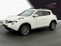 USED 2014 64 NISSAN JUKE 1.5 dCi 8v Tekna SUV 5dr Diesel Manual Euro 5 (s/s) (110 ps) WARRANTY INCLUDED - NATIONWIDE DELIVERY