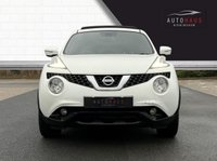 USED 2014 64 NISSAN JUKE 1.5 dCi 8v Tekna SUV 5dr Diesel Manual Euro 5 (s/s) (110 ps) WARRANTY INCLUDED - NATIONWIDE DELIVERY