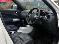 USED 2014 64 NISSAN JUKE 1.5 dCi 8v Tekna SUV 5dr Diesel Manual Euro 5 (s/s) (110 ps) WARRANTY INCLUDED - NATIONWIDE DELIVERY