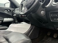 USED 2014 64 NISSAN JUKE 1.5 dCi 8v Tekna SUV 5dr Diesel Manual Euro 5 (s/s) (110 ps) WARRANTY INCLUDED - NATIONWIDE DELIVERY