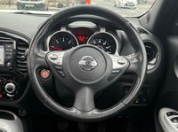 USED 2014 64 NISSAN JUKE 1.5 dCi 8v Tekna SUV 5dr Diesel Manual Euro 5 (s/s) (110 ps) WARRANTY INCLUDED - NATIONWIDE DELIVERY