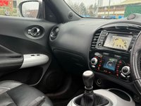 USED 2014 64 NISSAN JUKE 1.5 dCi 8v Tekna SUV 5dr Diesel Manual Euro 5 (s/s) (110 ps) WARRANTY INCLUDED - NATIONWIDE DELIVERY
