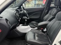 USED 2014 64 NISSAN JUKE 1.5 dCi 8v Tekna SUV 5dr Diesel Manual Euro 5 (s/s) (110 ps) WARRANTY INCLUDED - NATIONWIDE DELIVERY