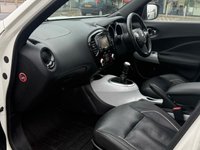 USED 2014 64 NISSAN JUKE 1.5 dCi 8v Tekna SUV 5dr Diesel Manual Euro 5 (s/s) (110 ps) WARRANTY INCLUDED - NATIONWIDE DELIVERY