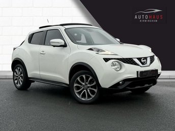 2014 NISSAN JUKE
