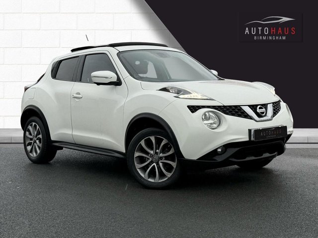 View our NISSAN JUKE