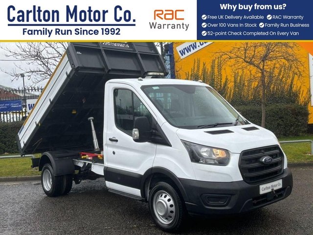 View our FORD TRANSIT