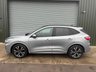 USED 2023 23 FORD KUGA 2.5h Duratec ST-Line X Edition SUV 5dr Petrol Hybrid CVT Euro 6 (s/s) (190 ps) 