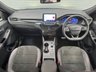 USED 2023 23 FORD KUGA 2.5h Duratec ST-Line X Edition SUV 5dr Petrol Hybrid CVT Euro 6 (s/s) (190 ps) 