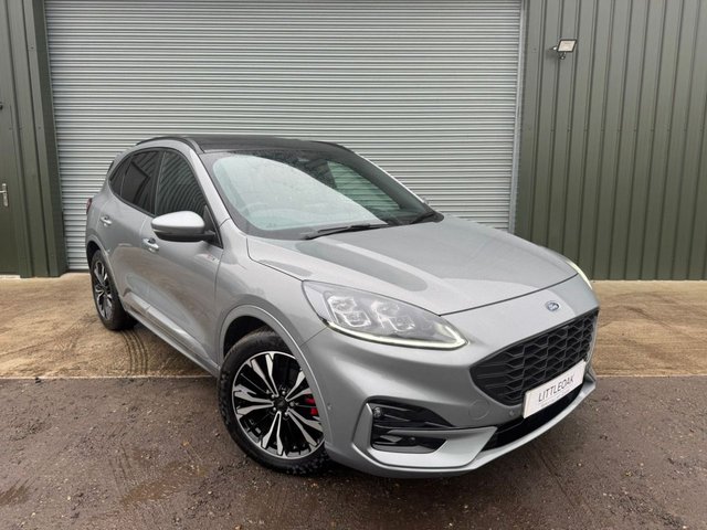 View our FORD KUGA