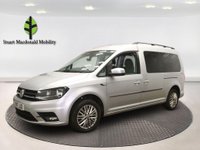 USED 2017 17 VOLKSWAGEN CADDY MAXI LIFE 2.0 TDI BlueMotion Tech MPV 5dr Diesel Manual Euro 6 (s/s) (102 ps) 