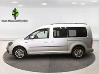 USED 2017 17 VOLKSWAGEN CADDY MAXI LIFE 2.0 TDI BlueMotion Tech MPV 5dr Diesel Manual Euro 6 (s/s) (102 ps) 