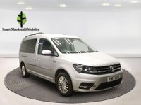 USED 2017 17 VOLKSWAGEN CADDY MAXI LIFE 2.0 TDI BlueMotion Tech MPV 5dr Diesel Manual Euro 6 (s/s) (102 ps) 