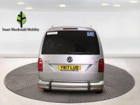 USED 2017 17 VOLKSWAGEN CADDY MAXI LIFE 2.0 TDI BlueMotion Tech MPV 5dr Diesel Manual Euro 6 (s/s) (102 ps) 