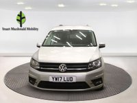 USED 2017 17 VOLKSWAGEN CADDY MAXI LIFE 2.0 TDI BlueMotion Tech MPV 5dr Diesel Manual Euro 6 (s/s) (102 ps) 