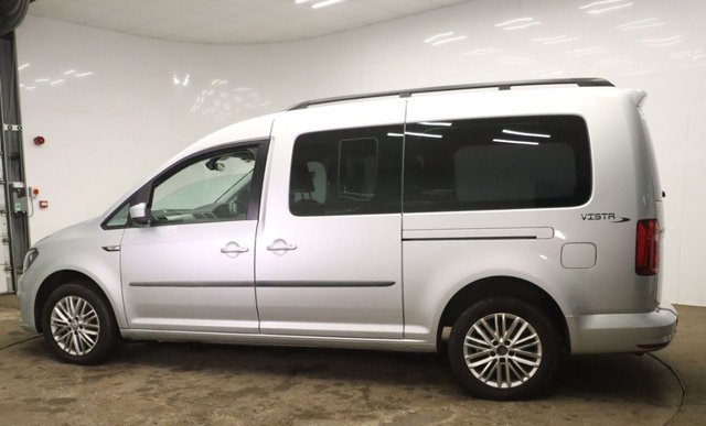 2017 VOLKSWAGEN CADDY MAXI LIFE - Photo 6