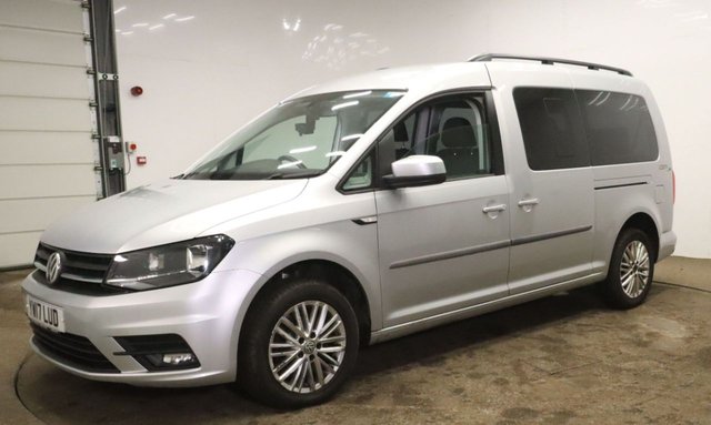 2017 VOLKSWAGEN CADDY MAXI LIFE - Photo 7