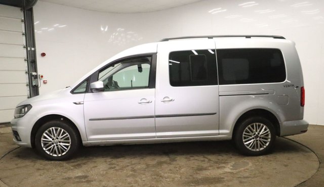 2017 VOLKSWAGEN CADDY MAXI LIFE - Photo 8