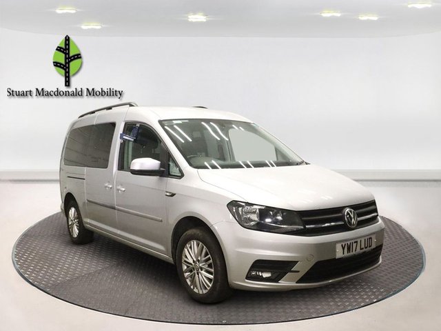 2017 VOLKSWAGEN CADDY MAXI LIFE - Photo 4