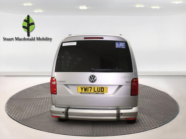 2017 VOLKSWAGEN CADDY MAXI LIFE - Photo 5