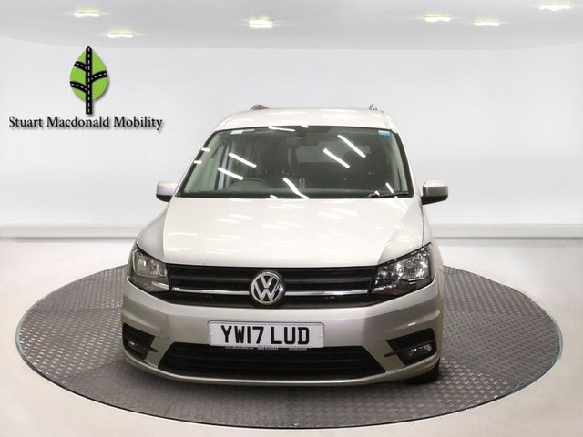 2017 VOLKSWAGEN CADDY MAXI LIFE - Photo 3